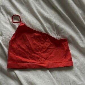 Red Women's Intimate Top